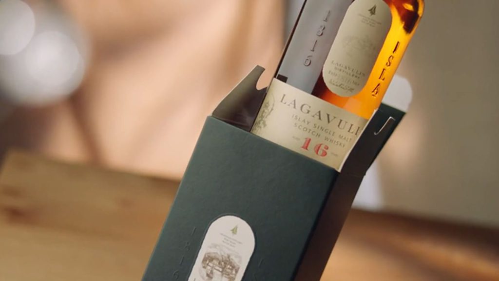 Lagavulin whiskey 2